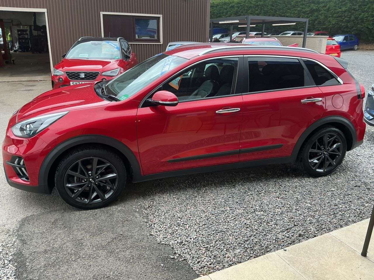 2020 KIA NIRO 2020 KIA NIRO
