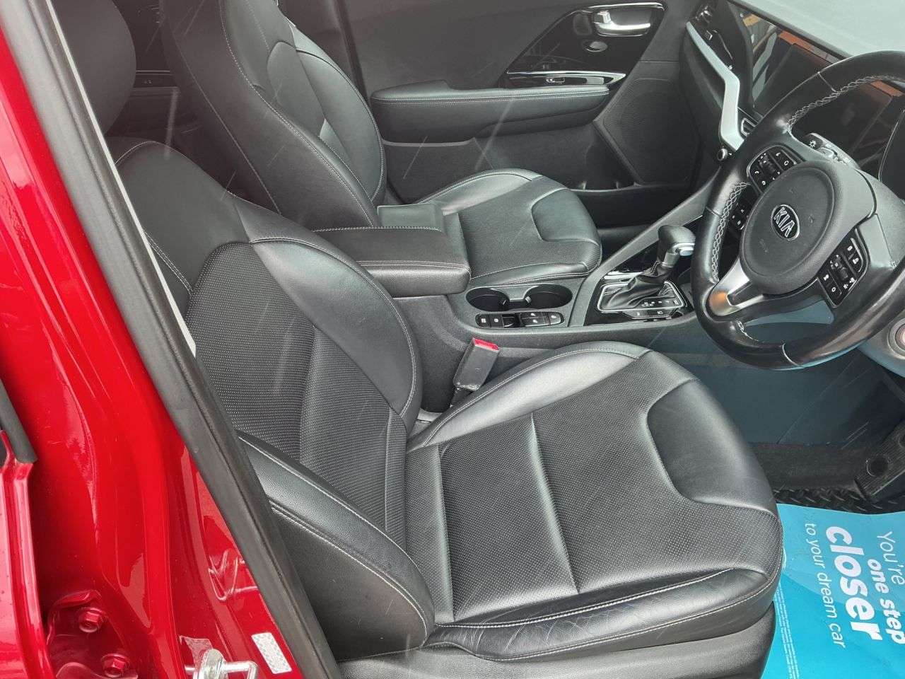 2020 KIA NIRO 2020 KIA NIRO
