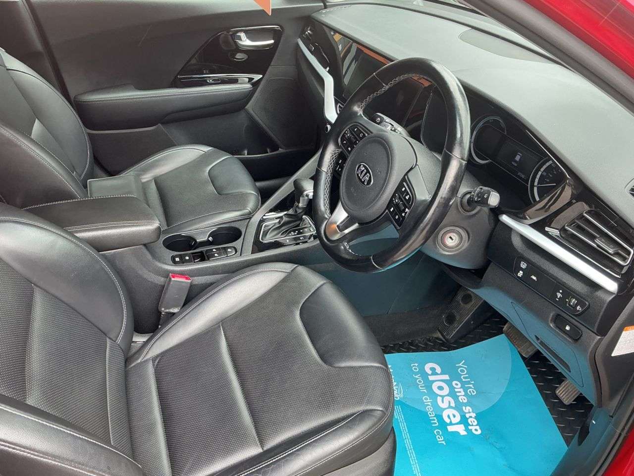 2020 KIA NIRO 2020 KIA NIRO