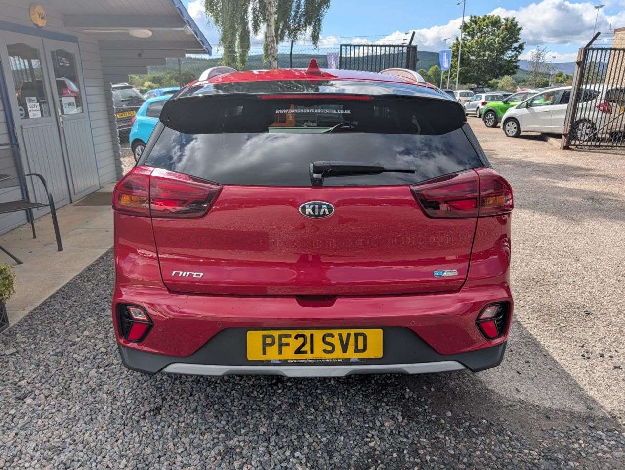 2021 KIA NIRO 2021 KIA NIRO