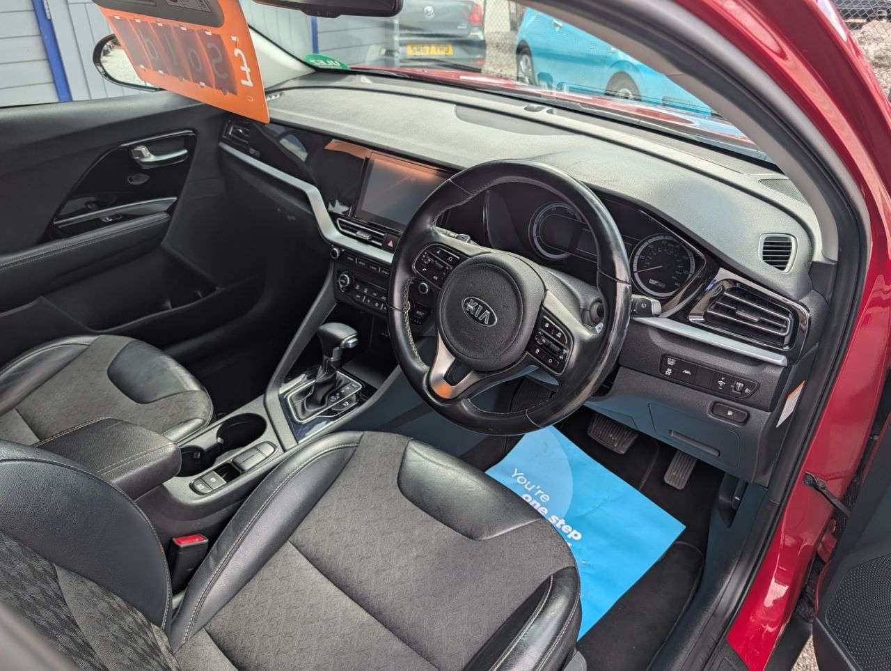 2021 KIA NIRO 2021 KIA NIRO