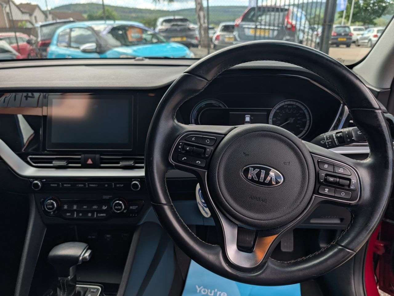2021 KIA NIRO 2021 KIA NIRO