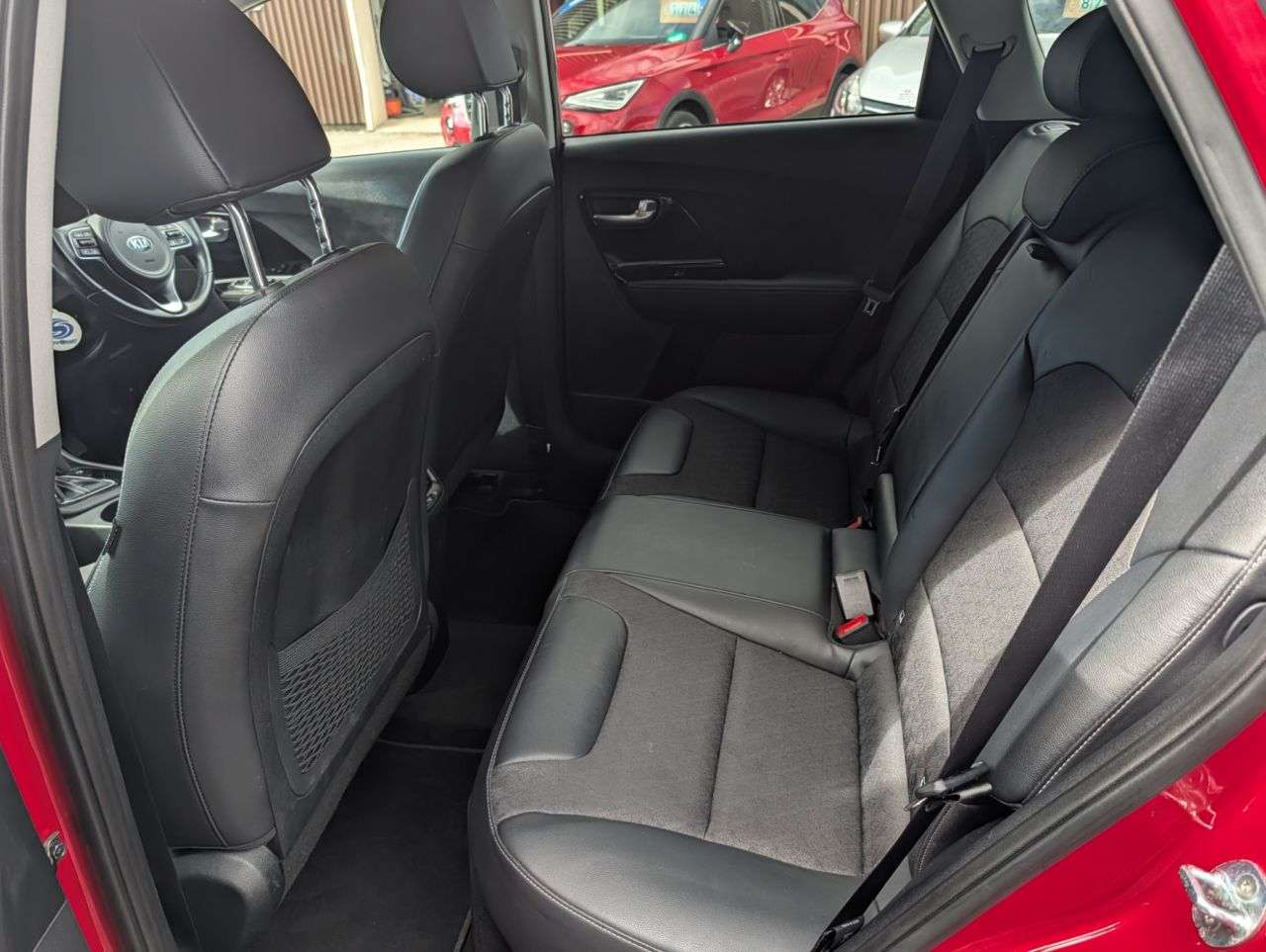 2021 KIA NIRO 2021 KIA NIRO