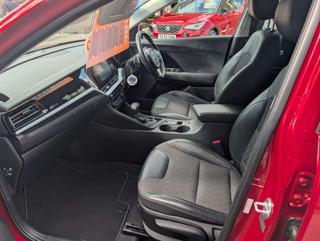 2021 KIA NIRO 2021 KIA NIRO