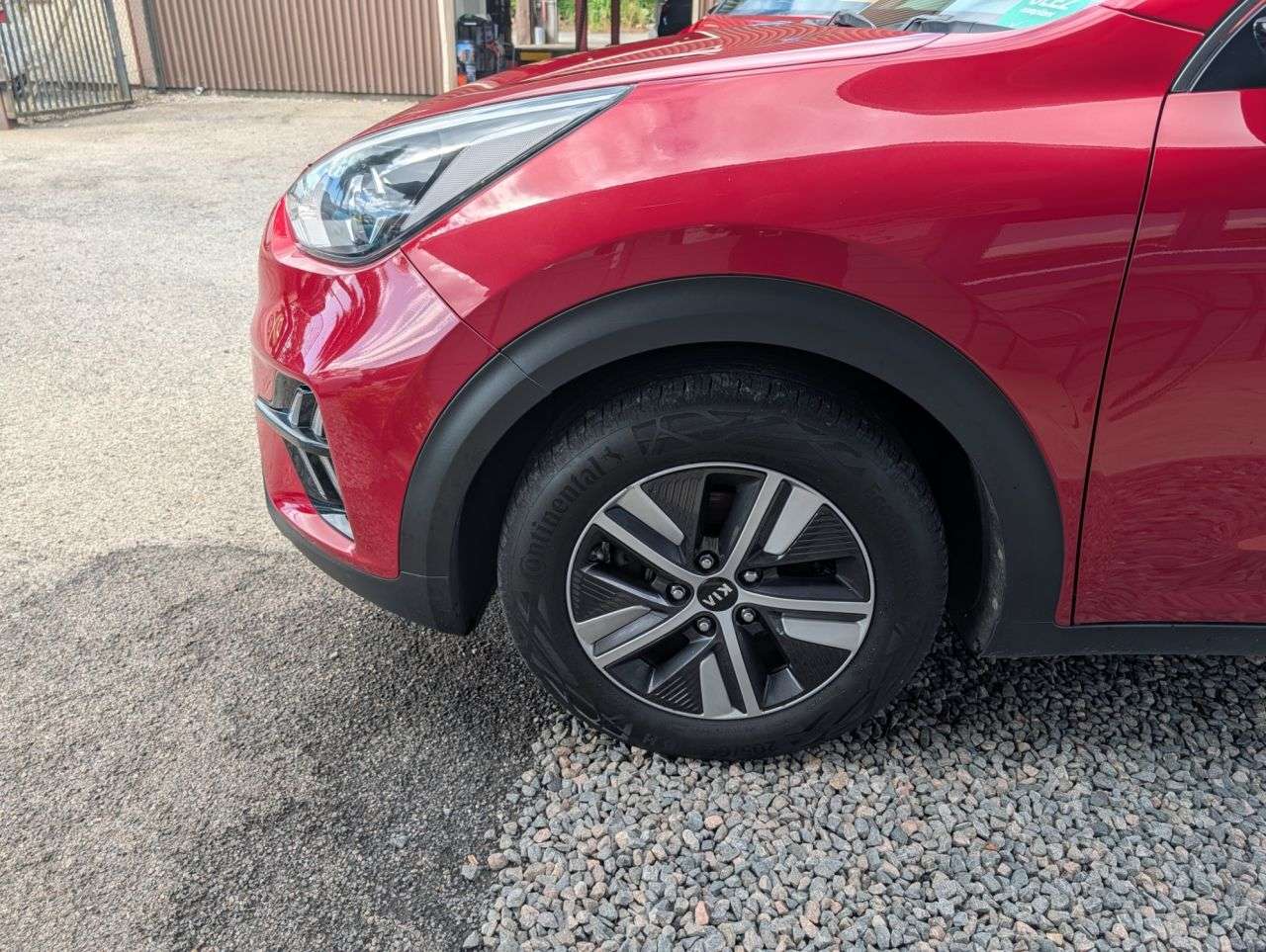 2021 KIA NIRO 2021 KIA NIRO
