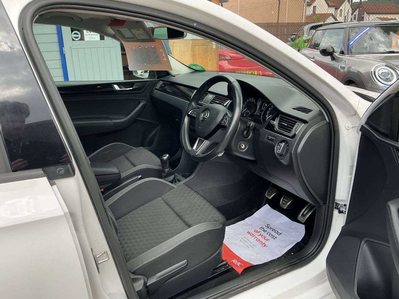 2018 SKODA RAPID SPACEBACK 2018 SKODA RAPID SPACEBACK