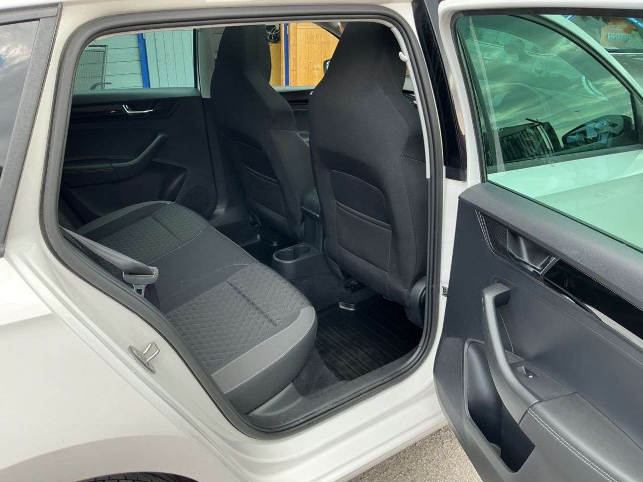 2018 SKODA RAPID SPACEBACK 2018 SKODA RAPID SPACEBACK