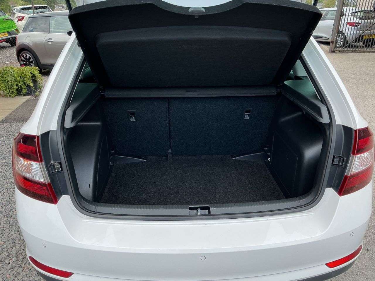 2018 SKODA RAPID SPACEBACK 2018 SKODA RAPID SPACEBACK