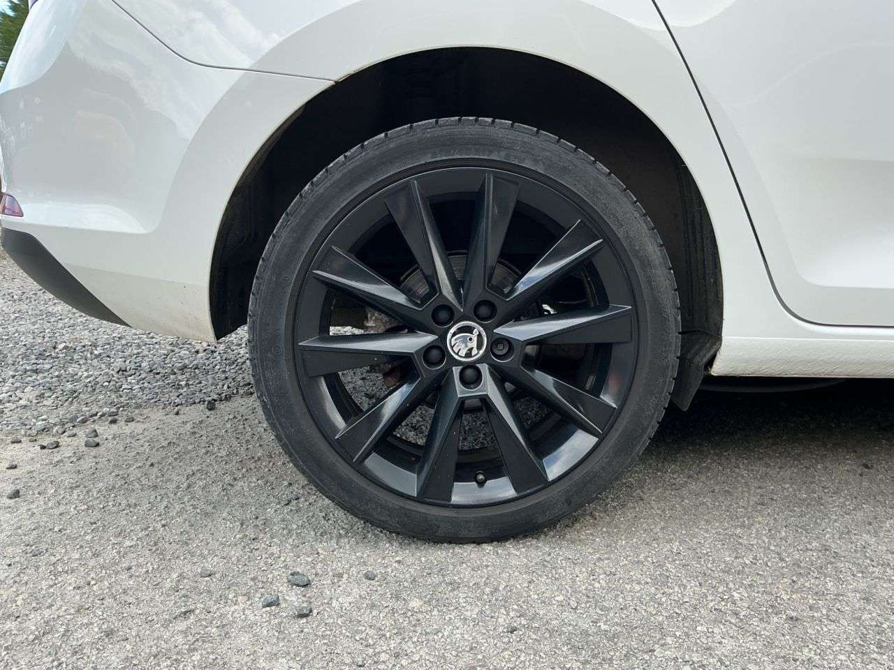 2018 SKODA RAPID SPACEBACK 2018 SKODA RAPID SPACEBACK