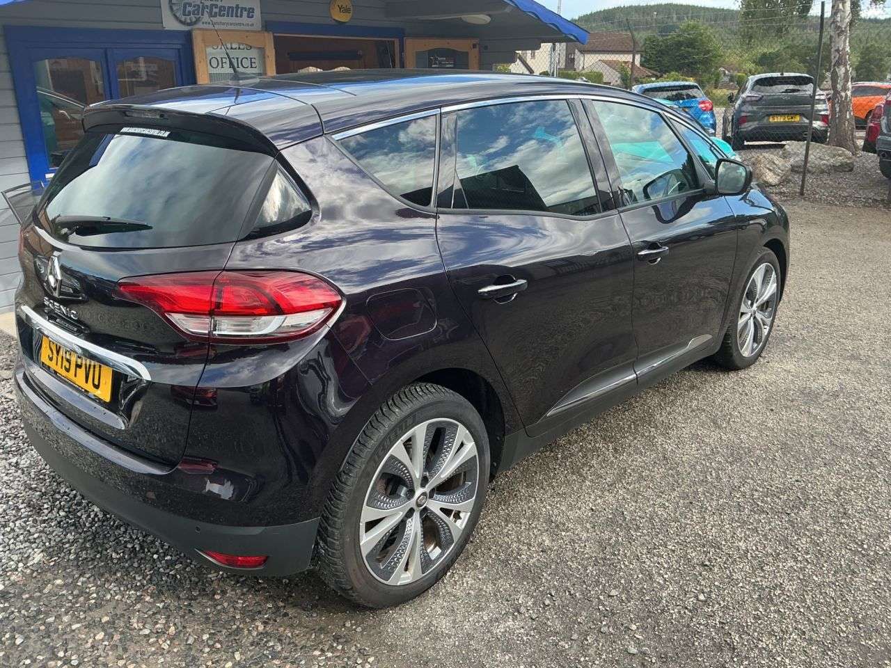 2019 RENAULT SCENIC 2019 RENAULT SCENIC