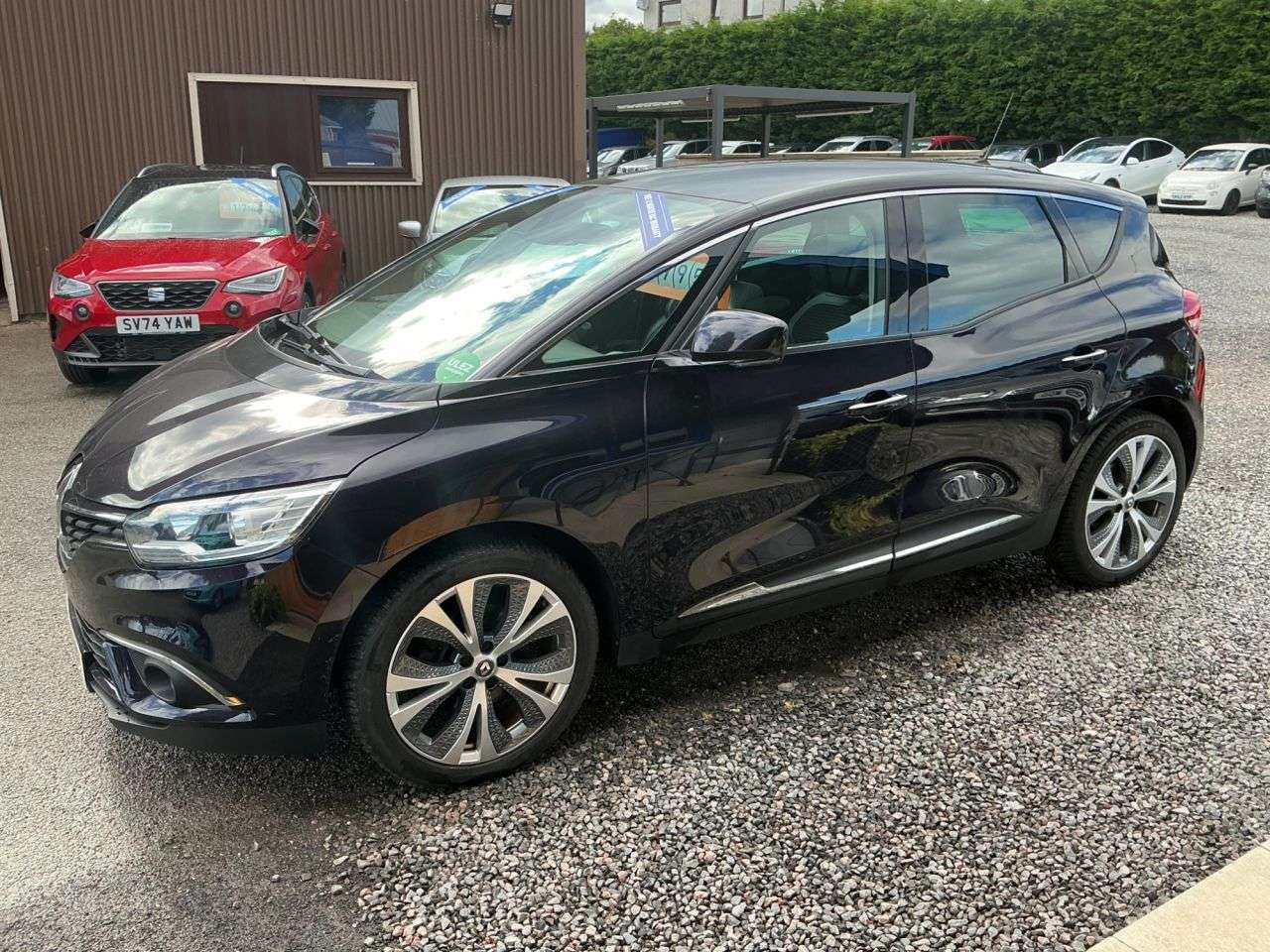 2019 RENAULT SCENIC 2019 RENAULT SCENIC