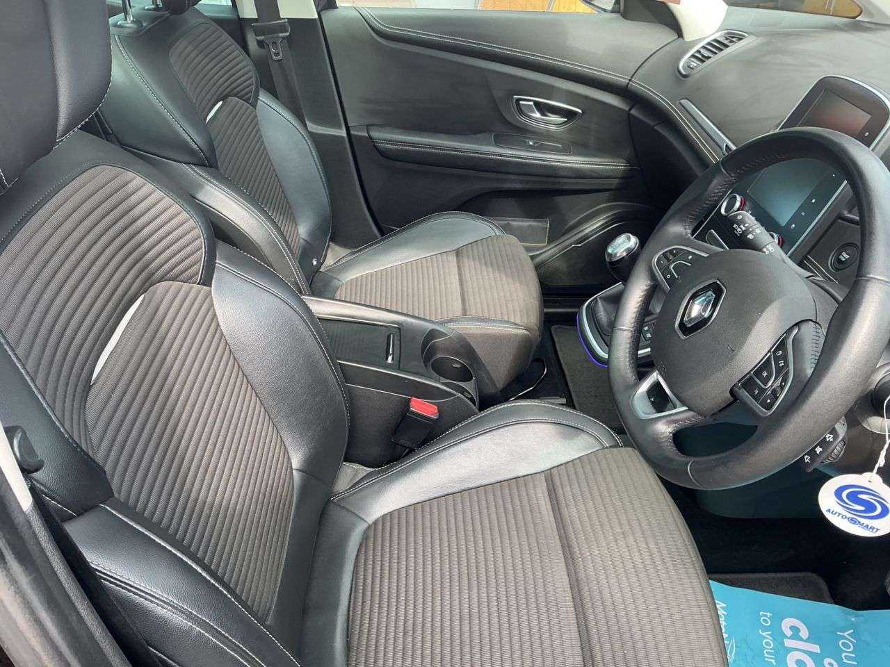 2019 RENAULT SCENIC 2019 RENAULT SCENIC