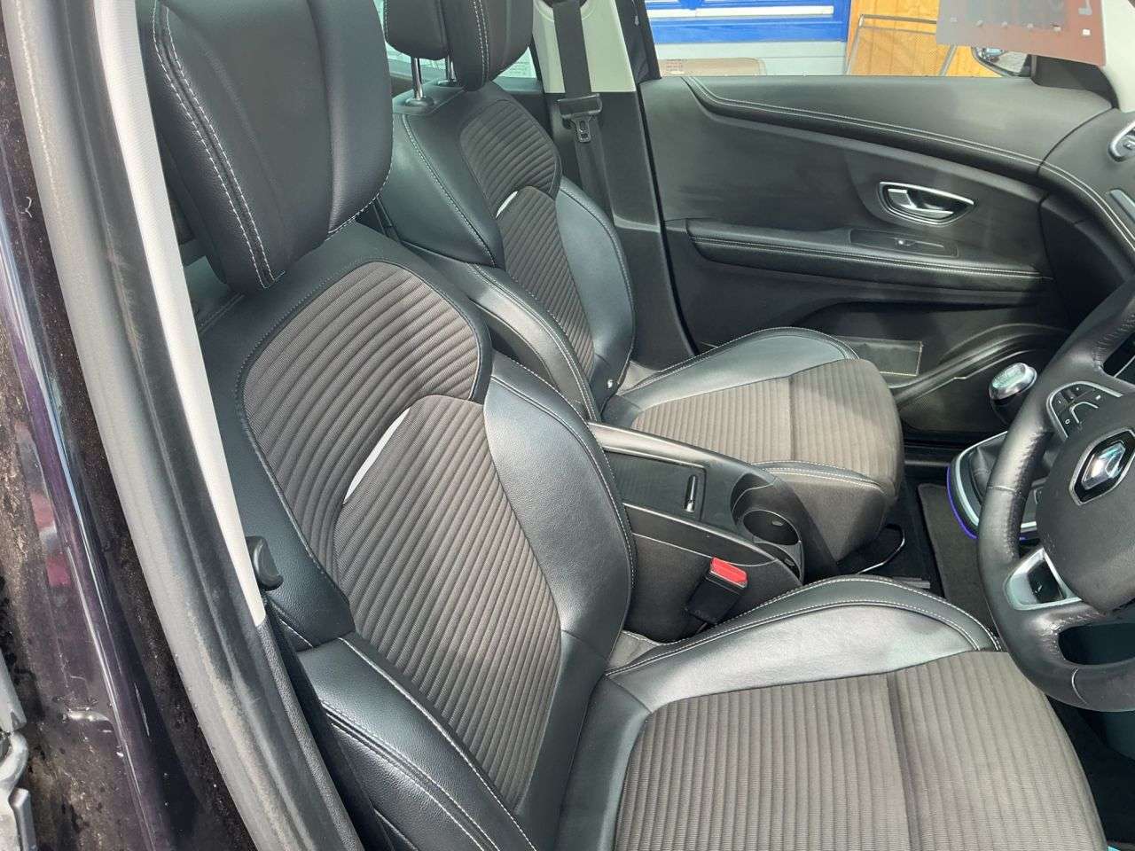 2019 RENAULT SCENIC 2019 RENAULT SCENIC