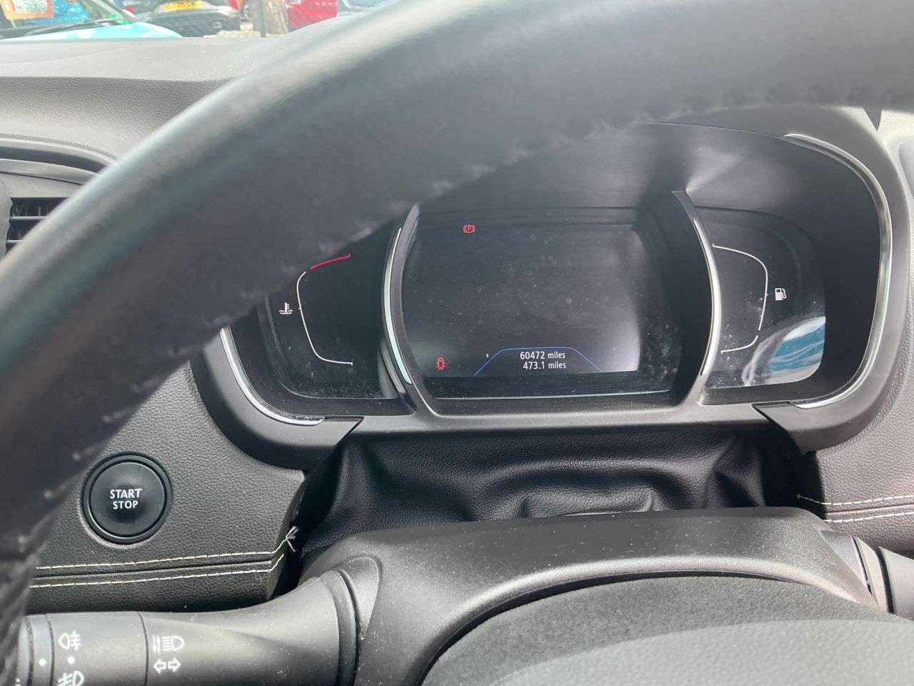 2019 RENAULT SCENIC 2019 RENAULT SCENIC
