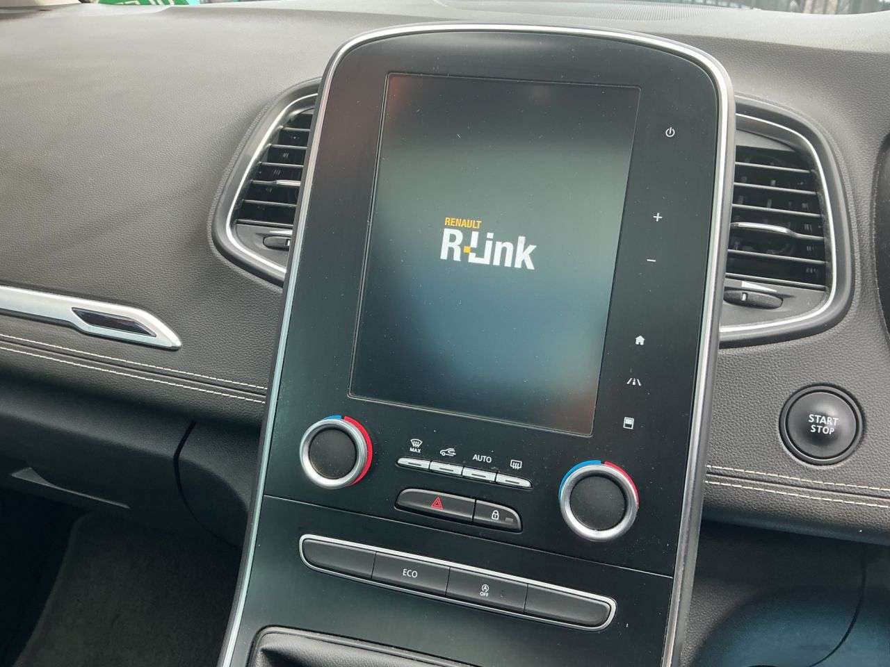 2019 RENAULT SCENIC 2019 RENAULT SCENIC