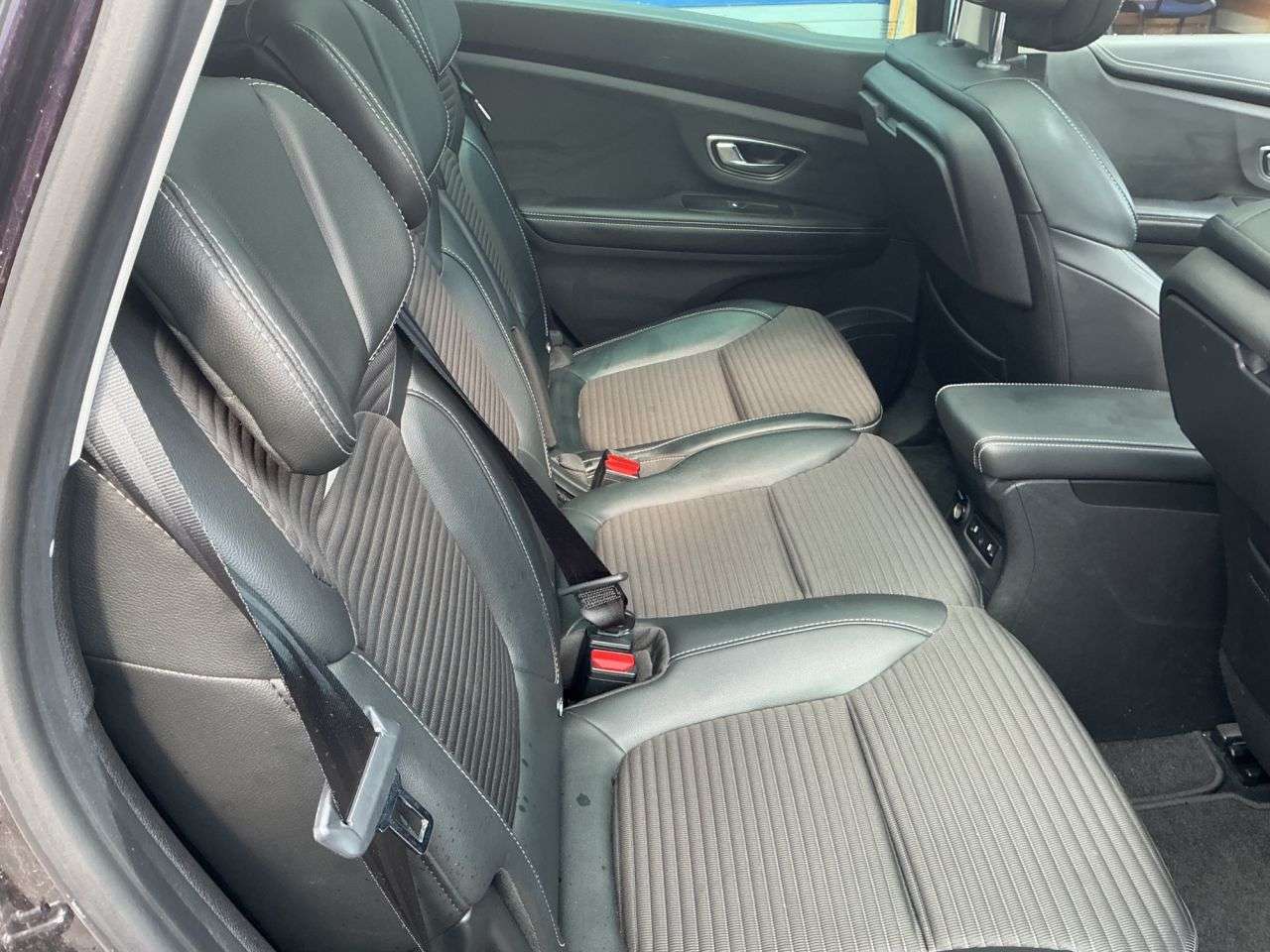 2019 RENAULT SCENIC 2019 RENAULT SCENIC
