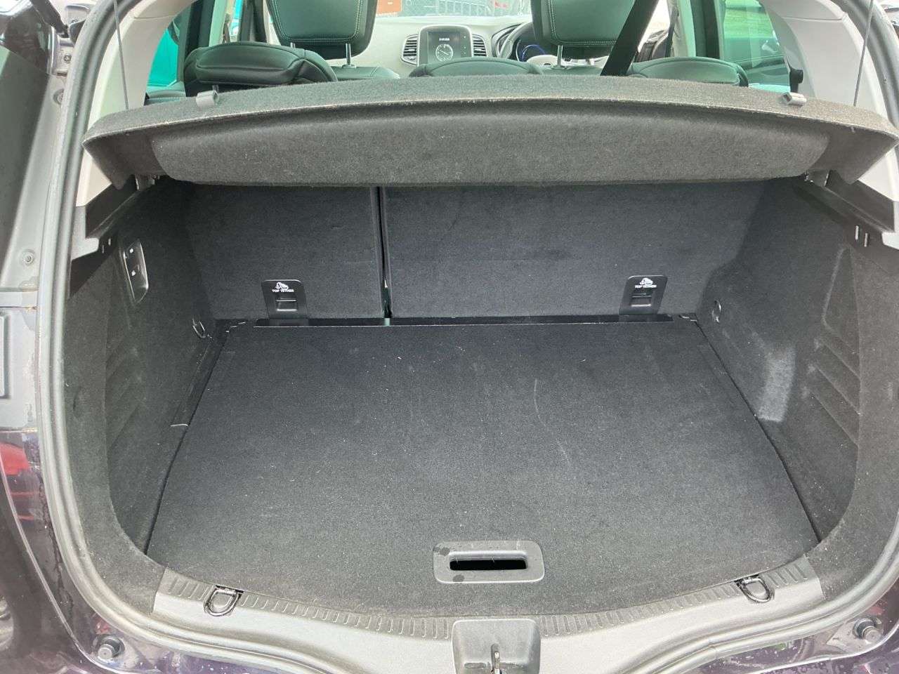 2019 RENAULT SCENIC 2019 RENAULT SCENIC