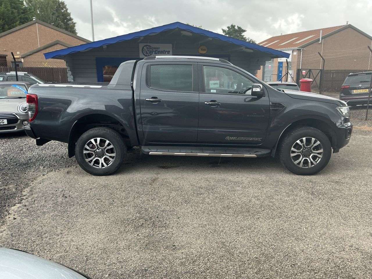 2020 FORD RANGER 2020 FORD RANGER