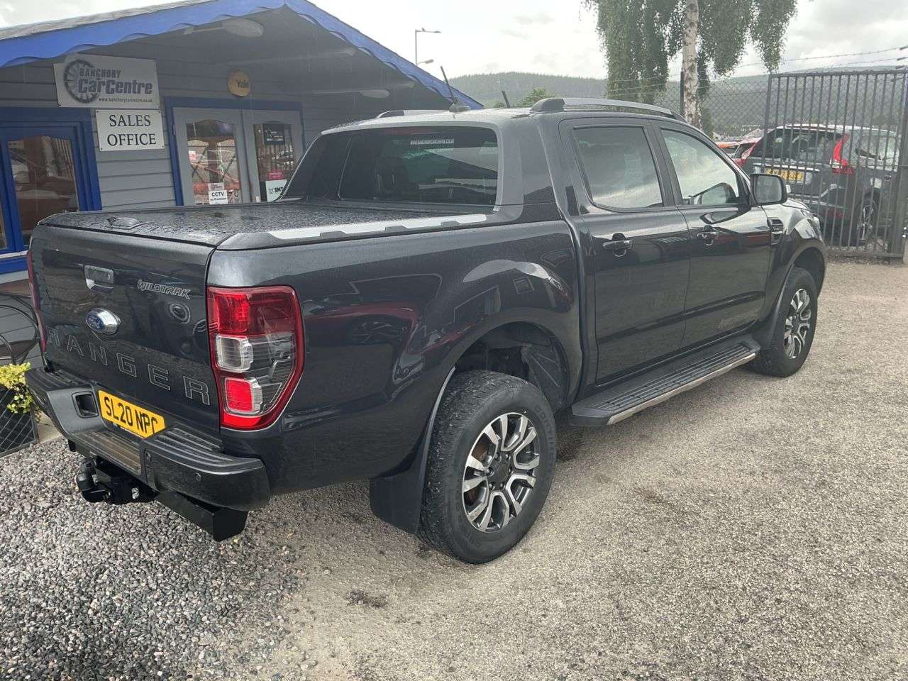 2020 FORD RANGER 2020 FORD RANGER