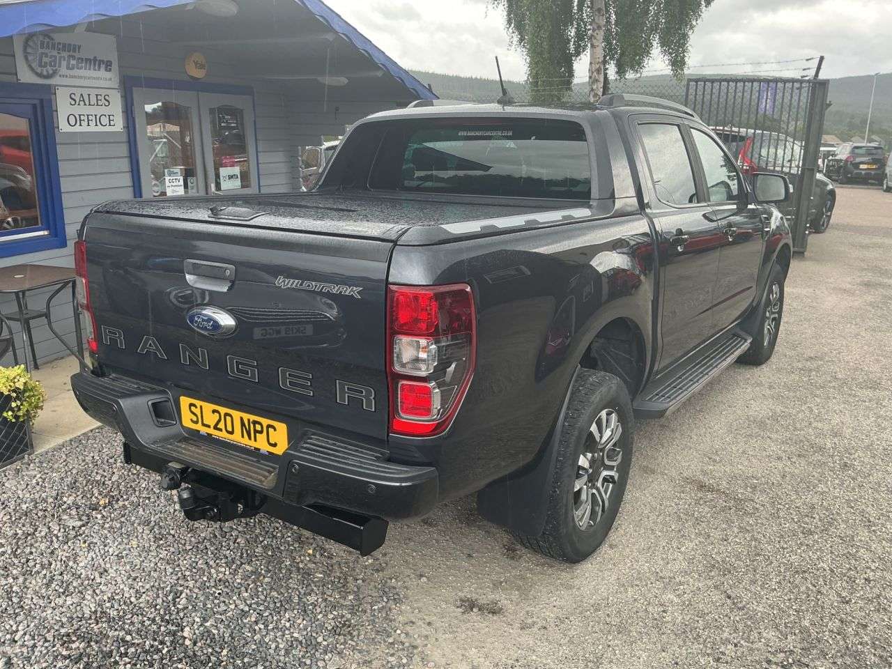 2020 FORD RANGER 2020 FORD RANGER