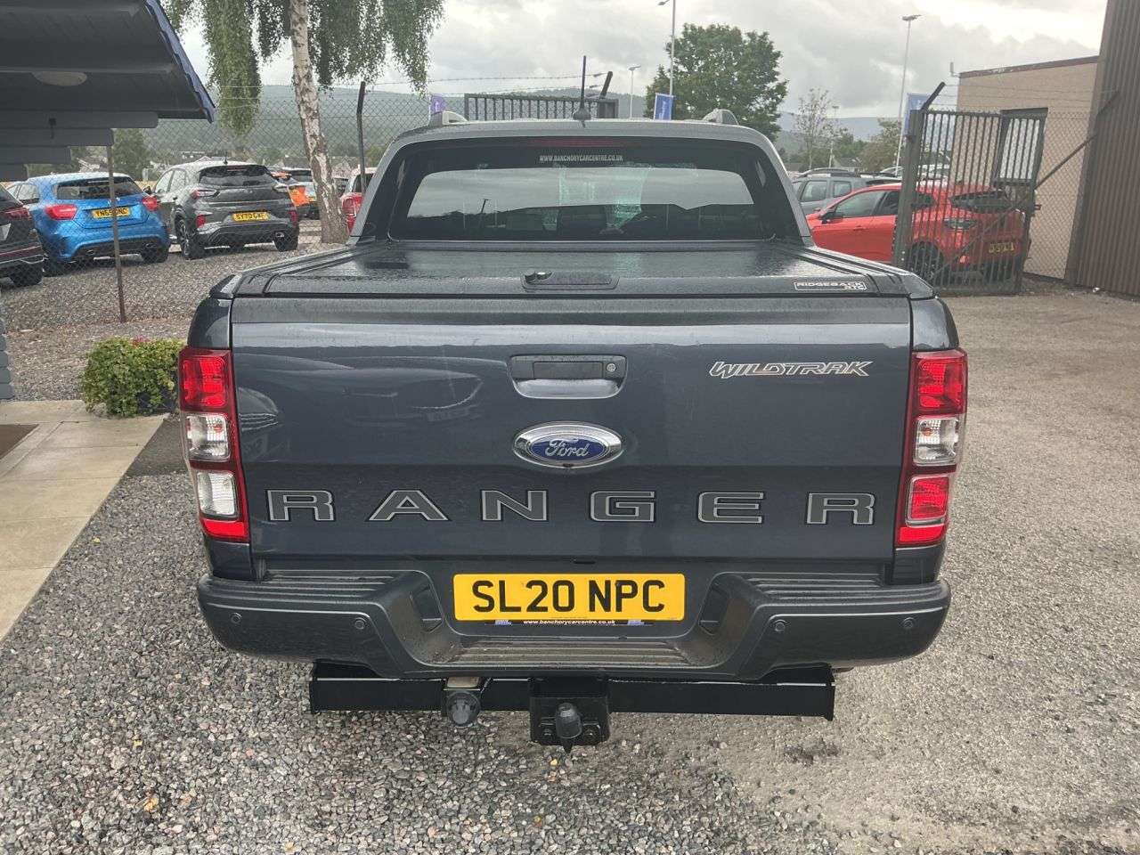 2020 FORD RANGER 2020 FORD RANGER