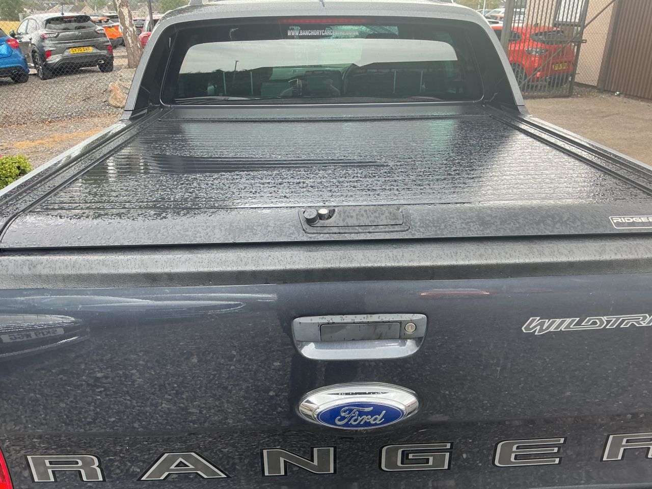 2020 FORD RANGER 2020 FORD RANGER