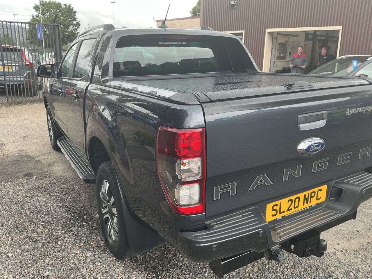 2020 FORD RANGER 2020 FORD RANGER