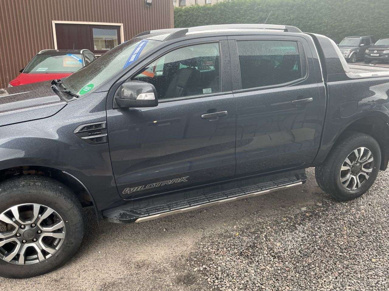 2020 FORD RANGER 2020 FORD RANGER
