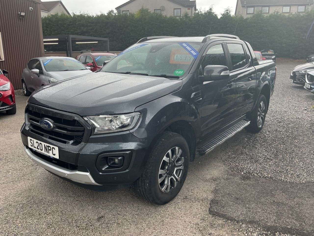 2020 FORD RANGER 2020 FORD RANGER