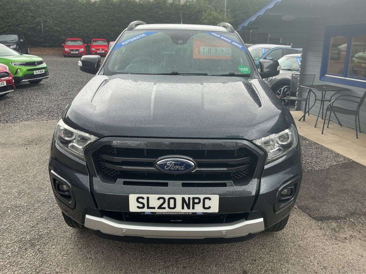 2020 FORD RANGER 2020 FORD RANGER