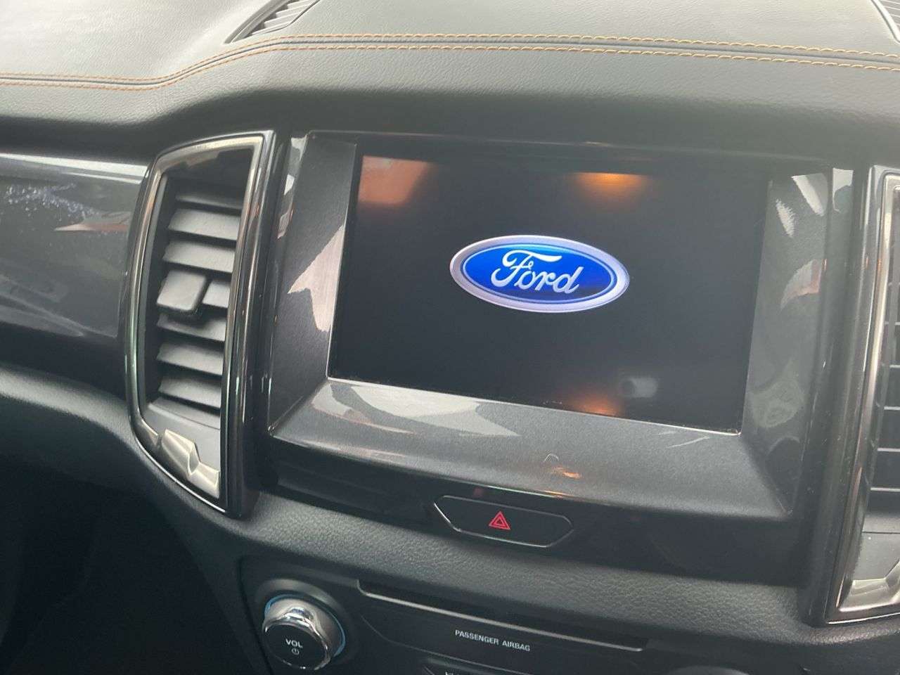 2020 FORD RANGER 2020 FORD RANGER