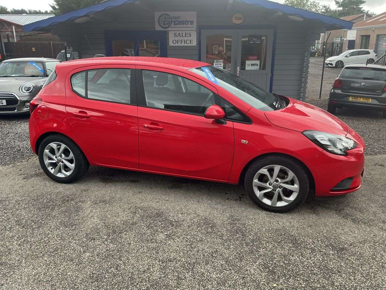 A 2019 VAUXHALL CORSA 1.4i Energy Hatchback 5dr Petrol Manual Euro 6 (s/s) (90 ps) Pre reg plus o A 2019 VAUXHALL CORSA 1.4i Energy Hatchback 5dr Petrol Manual Euro 6 (s/s) (90 ps) Pre reg plus o