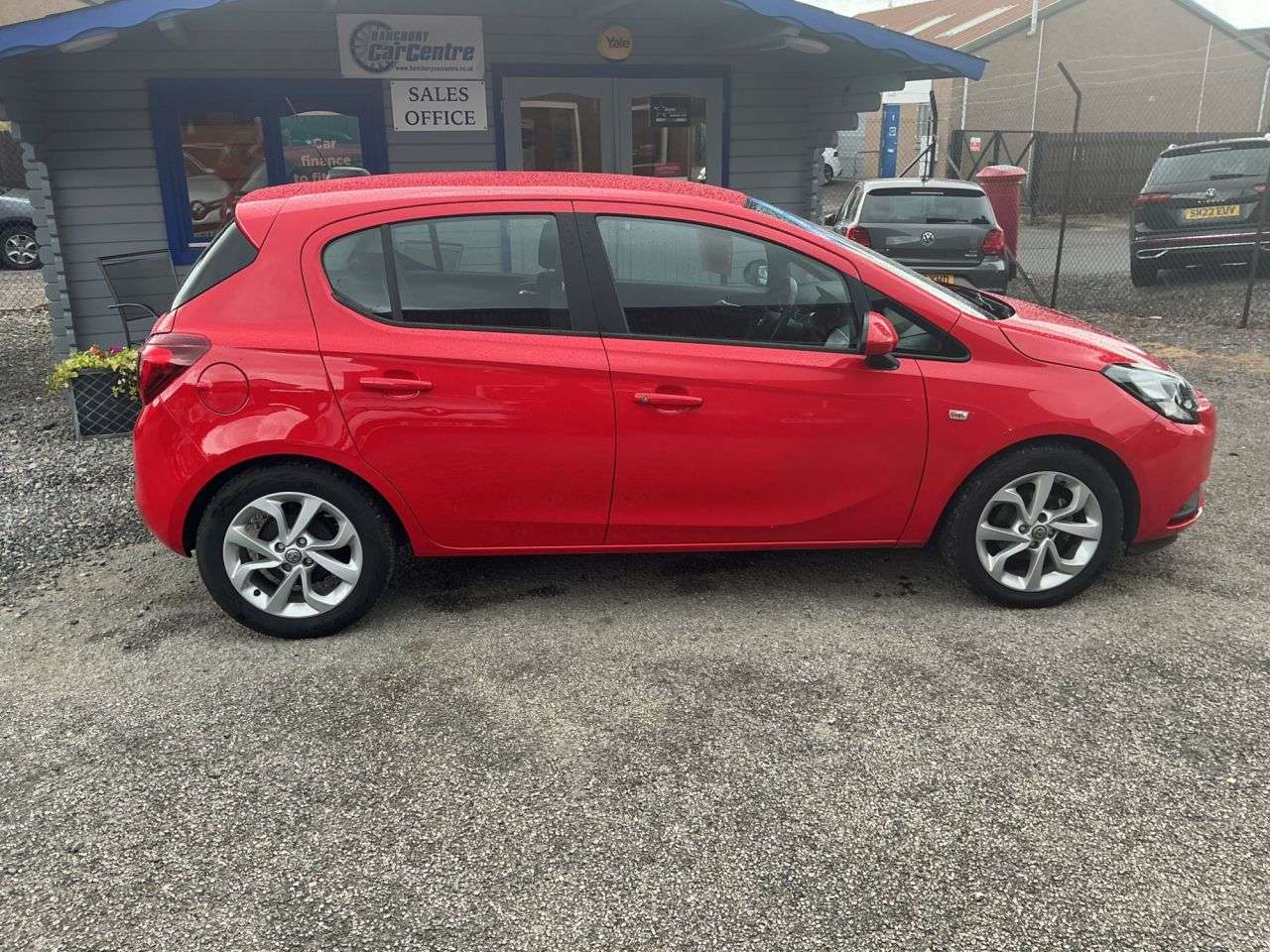 2019 VAUXHALL CORSA 2019 VAUXHALL CORSA