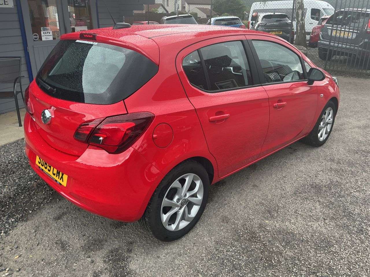 2019 VAUXHALL CORSA 2019 VAUXHALL CORSA