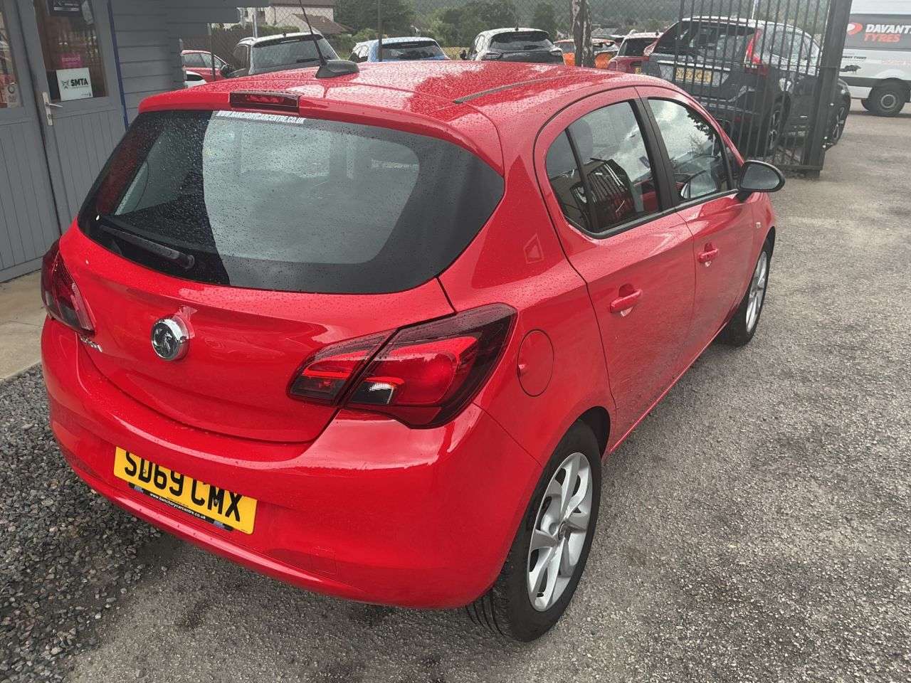 2019 VAUXHALL CORSA 2019 VAUXHALL CORSA