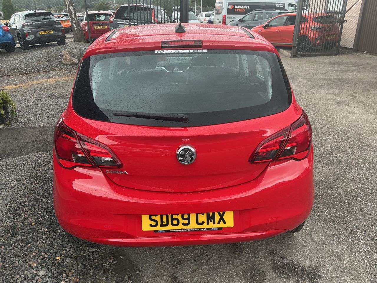 2019 VAUXHALL CORSA 2019 VAUXHALL CORSA