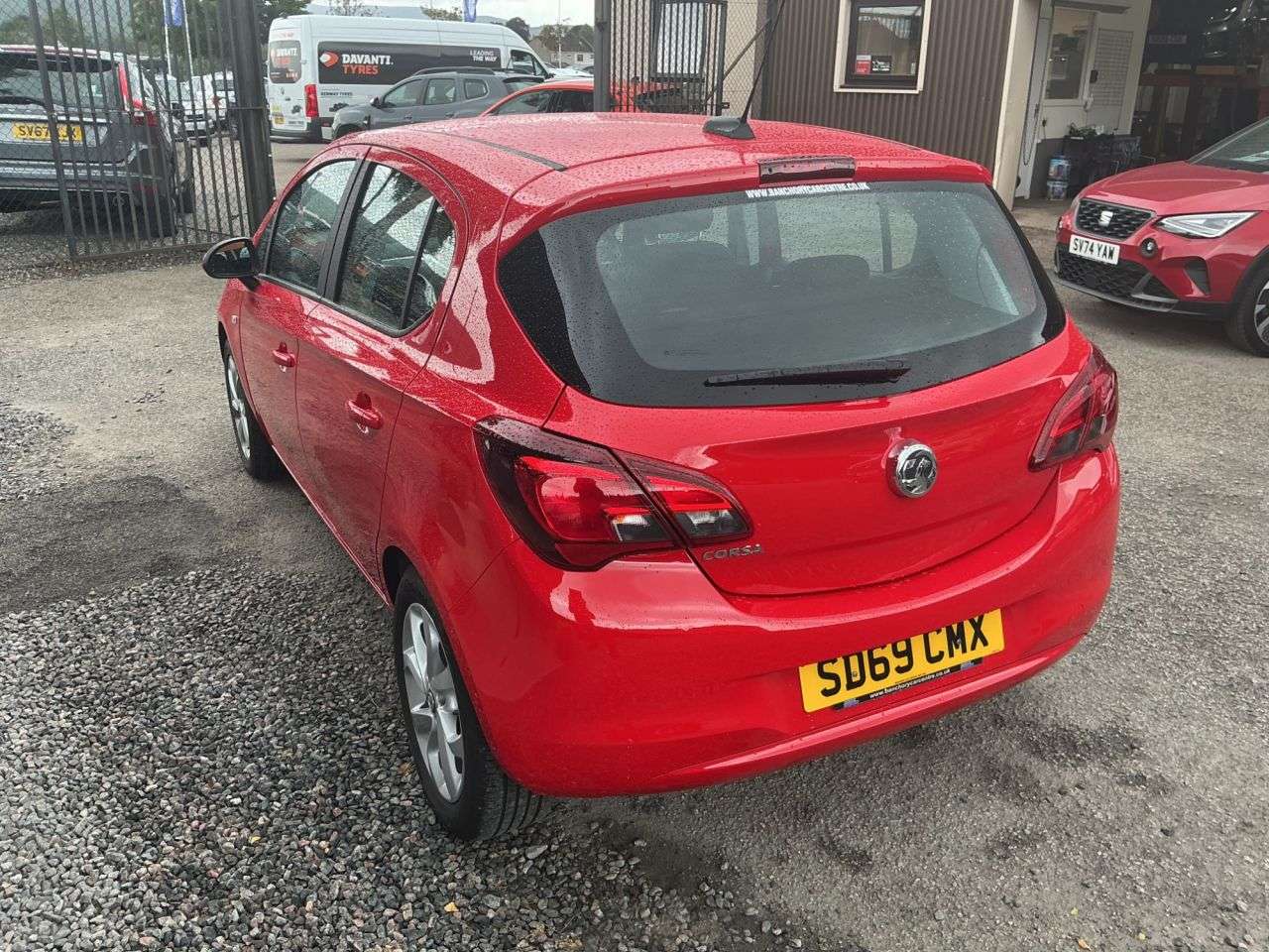2019 VAUXHALL CORSA 2019 VAUXHALL CORSA