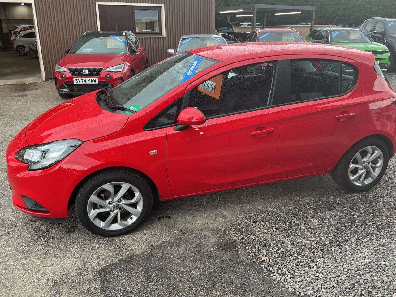 2019 VAUXHALL CORSA 2019 VAUXHALL CORSA