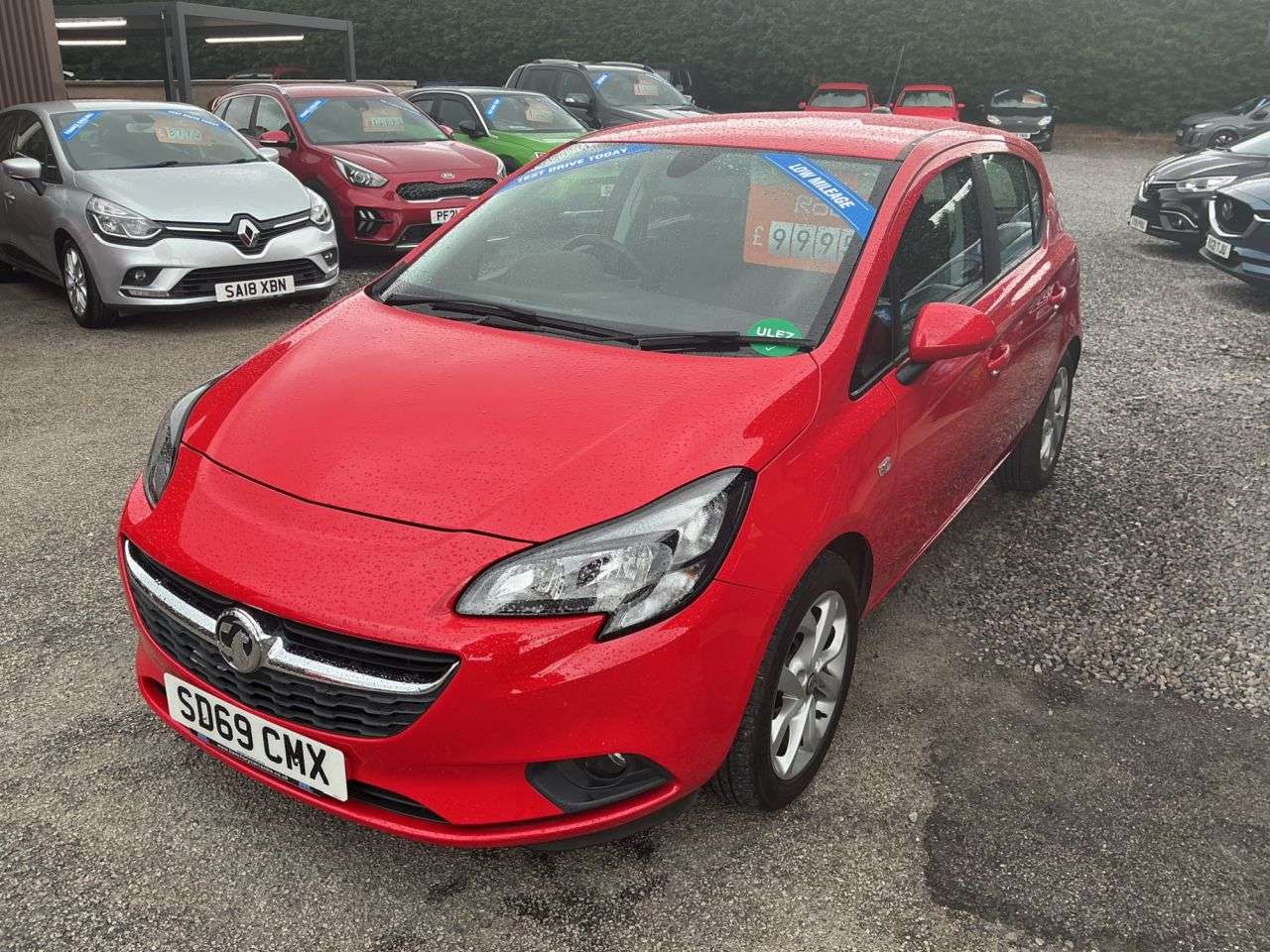 2019 VAUXHALL CORSA 2019 VAUXHALL CORSA