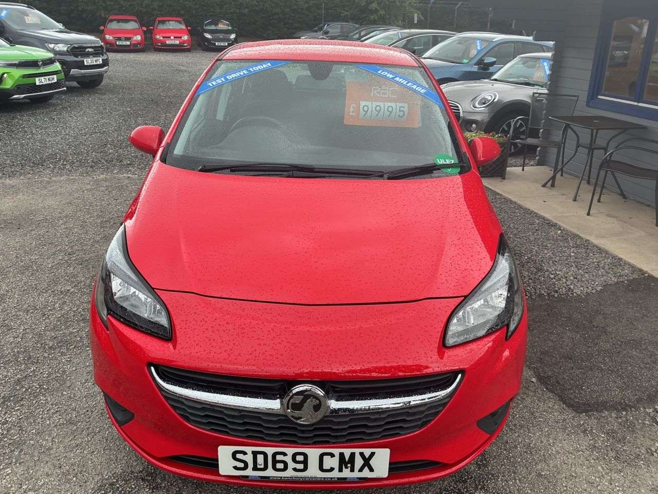 2019 VAUXHALL CORSA 2019 VAUXHALL CORSA