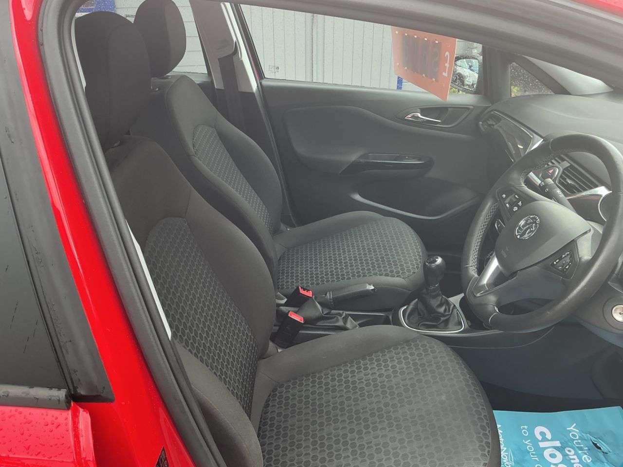 2019 VAUXHALL CORSA 2019 VAUXHALL CORSA