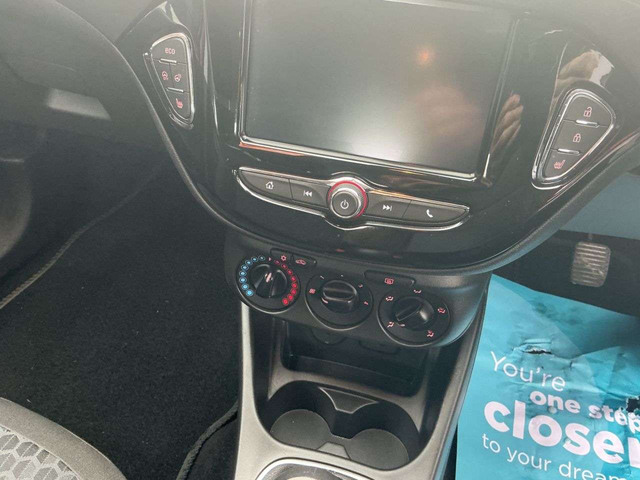 2019 VAUXHALL CORSA 2019 VAUXHALL CORSA