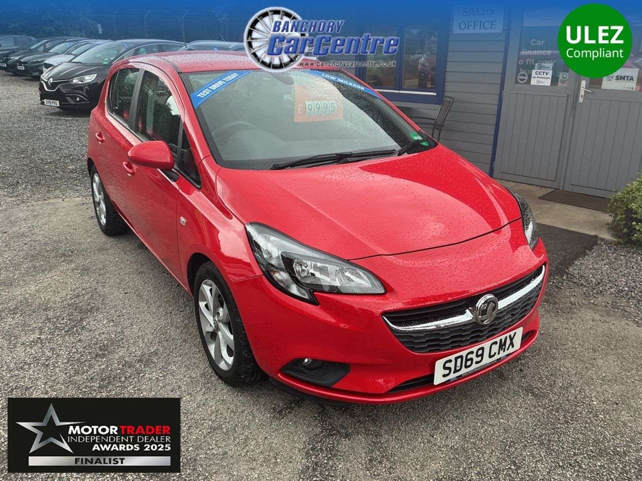 A 2019 VAUXHALL CORSA 1.4i Energy Hatchback 5dr Petrol Manual Euro 6 (s/s) (90 ps) Pre reg plus o A 2019 VAUXHALL CORSA 1.4i Energy Hatchback 5dr Petrol Manual Euro 6 (s/s) (90 ps) Pre reg plus o