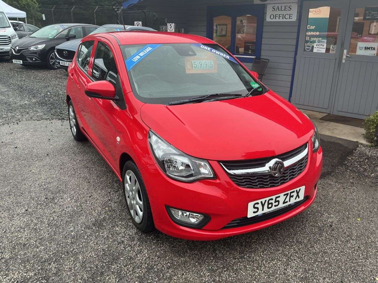 A 2015 VAUXHALL VIVA 1.0i SE Hatchback 5dr Petrol Manual Euro 6 (75 ps) Very Low Mileage A 2015 VAUXHALL VIVA 1.0i SE Hatchback 5dr Petrol Manual Euro 6 (75 ps) Very Low Mileage