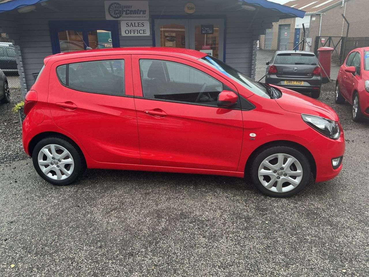 2015 VAUXHALL VIVA 2015 VAUXHALL VIVA
