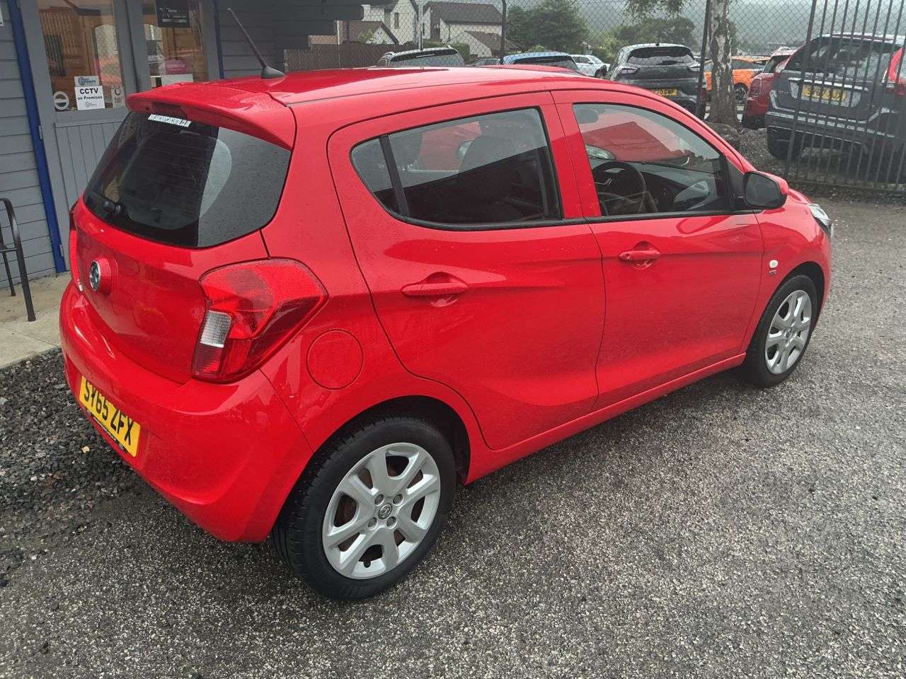 2015 VAUXHALL VIVA 2015 VAUXHALL VIVA