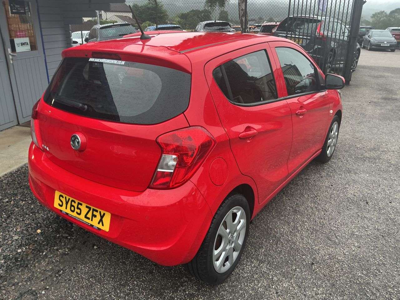2015 VAUXHALL VIVA 2015 VAUXHALL VIVA