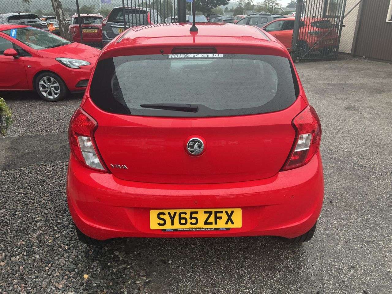 2015 VAUXHALL VIVA 2015 VAUXHALL VIVA