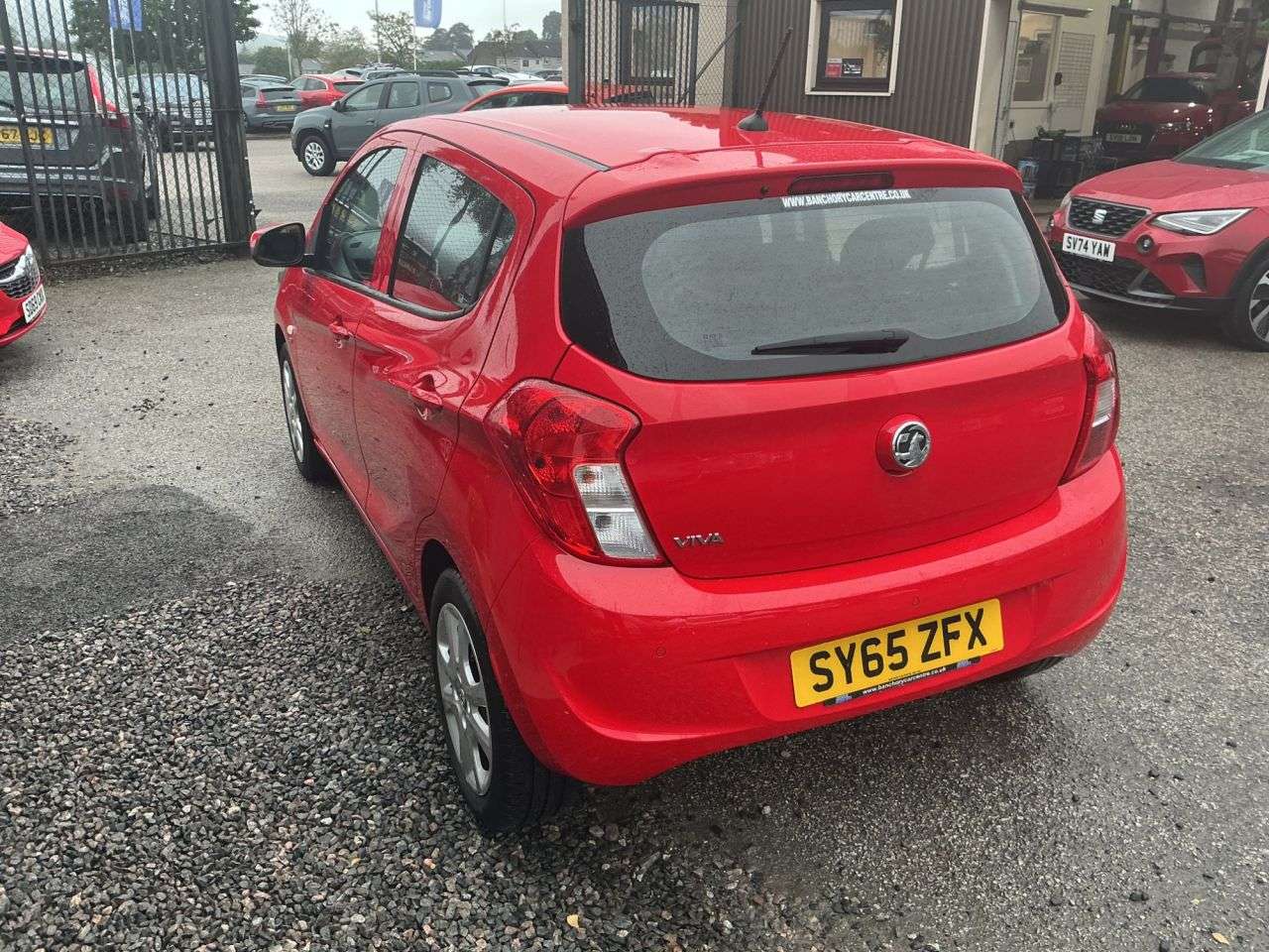 2015 VAUXHALL VIVA 2015 VAUXHALL VIVA