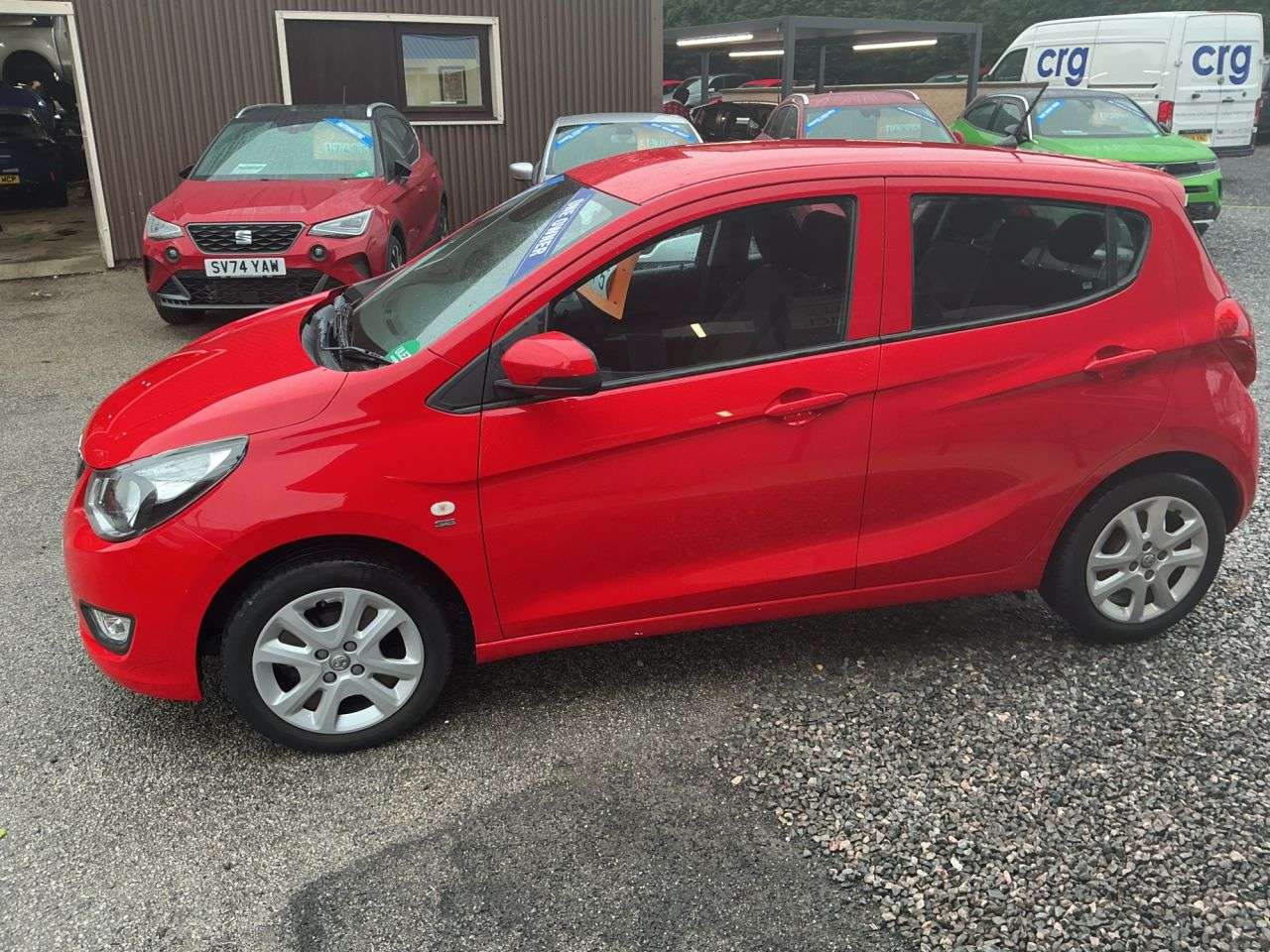 2015 VAUXHALL VIVA 2015 VAUXHALL VIVA